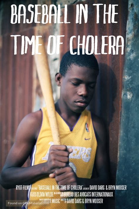 Baseball in the Time of Cholera-watch