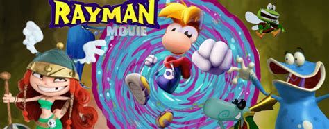 Fyzikus Rayman-watch