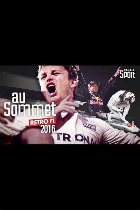 Rétro F1 2016 : Au sommet-watch