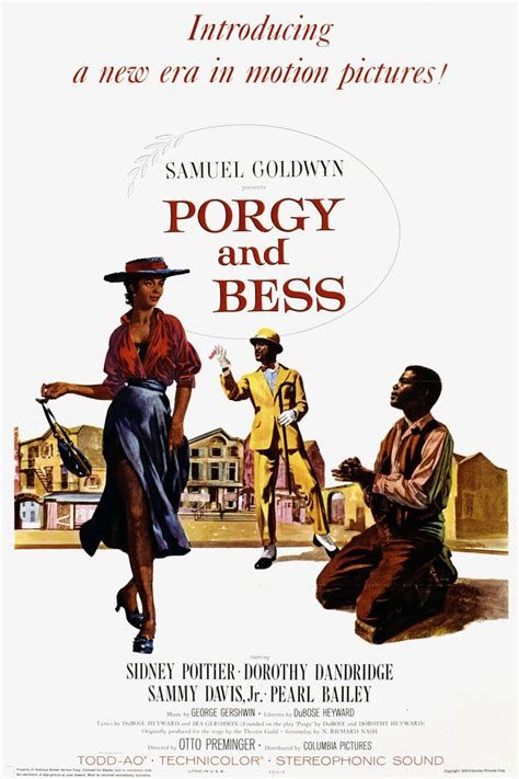 Porgy and Bess-watch