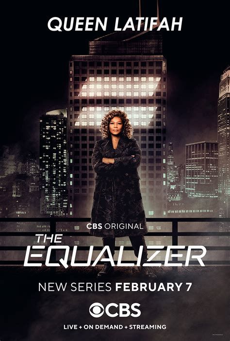 The Equalizer-watch