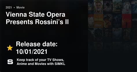 Vienna State Opera Presents Rossini’s Il Barbiere de Sivillia-watch