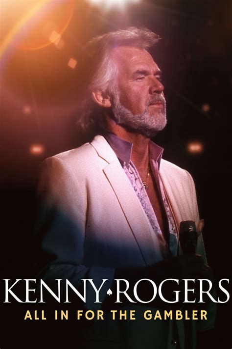 Kenny Rogers All in for the Gambler-watch