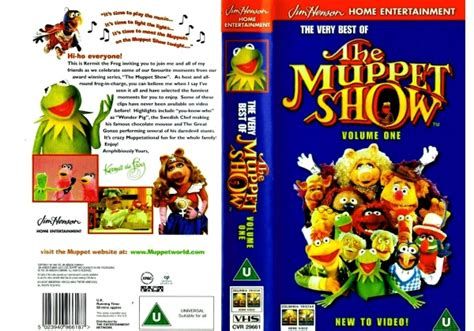 The Very Best of the Muppet Show: Volume 3-watch