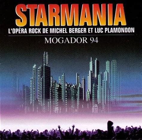 Starmania : Mogador 1994-watch