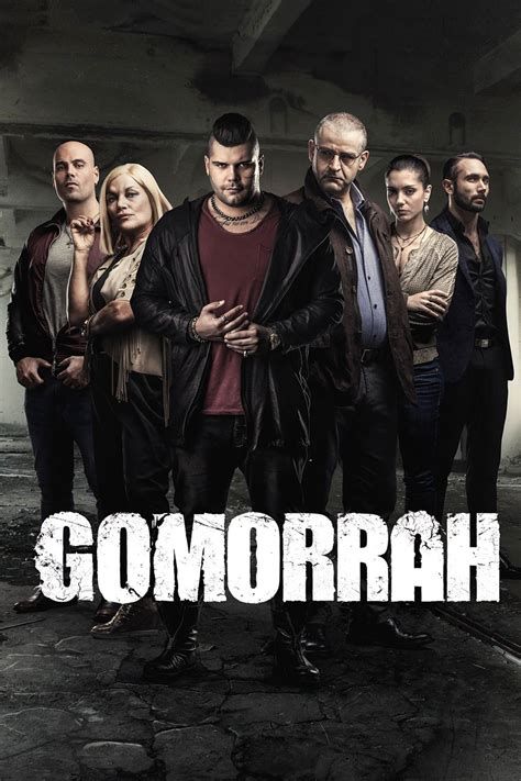 Black Gomorra-watch