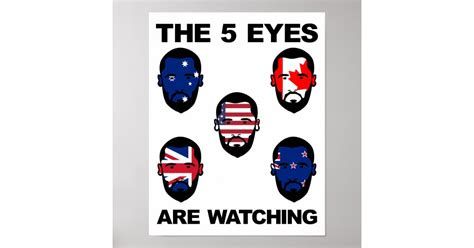 All Five Eyes-watch