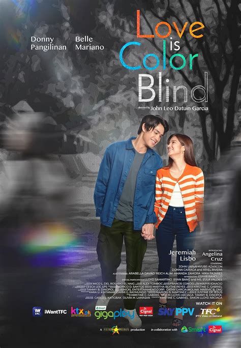 Blind Love-watch