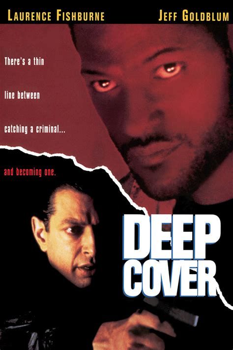 Deep Cover-watch