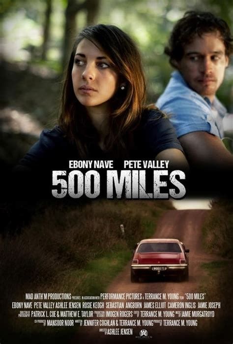 500 Miles-watch