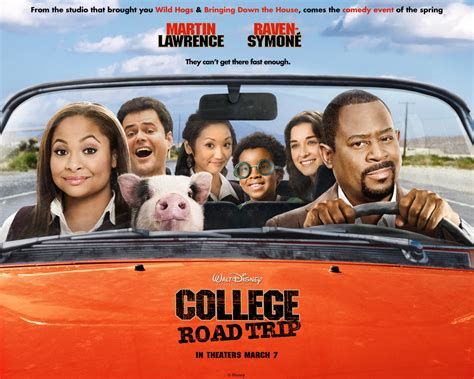 Joe's College Road Trip-watch