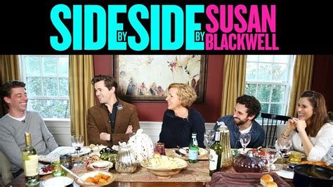 Side by Side by Susan Blackwell: Falsettos-watch