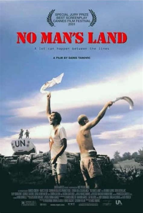 No Man's Land-watch