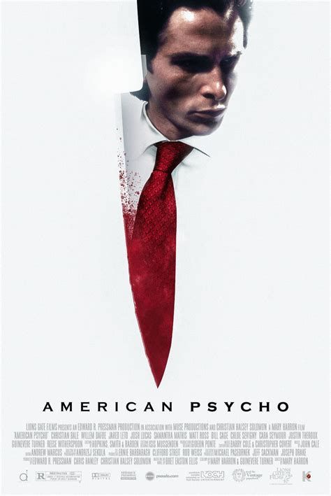 American Psycho-watch