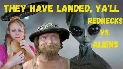 Rednecks vs Aliens-watch