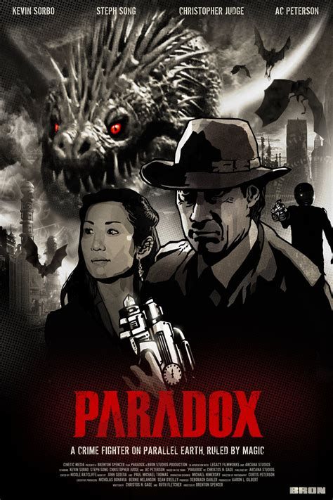 The Paradox Project-watch