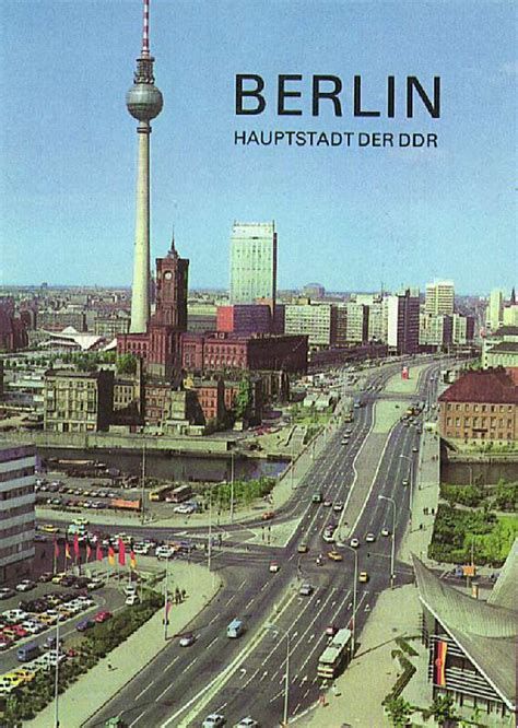 Berlin - Hauptstadt der DDR I-watch