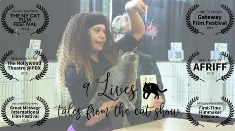 9 Lives: Tales from the Cat Show-watch