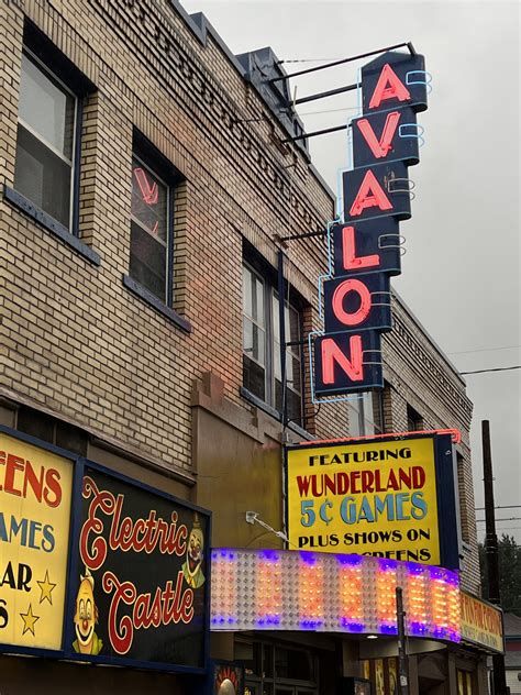 Before The Show Began - Theaters Of Oregon-watch