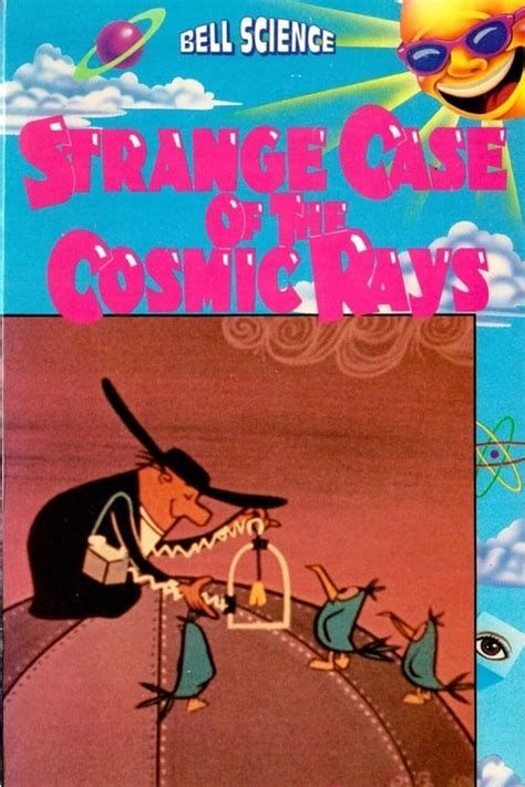 The Strange Case of DJ Cosmic-watch