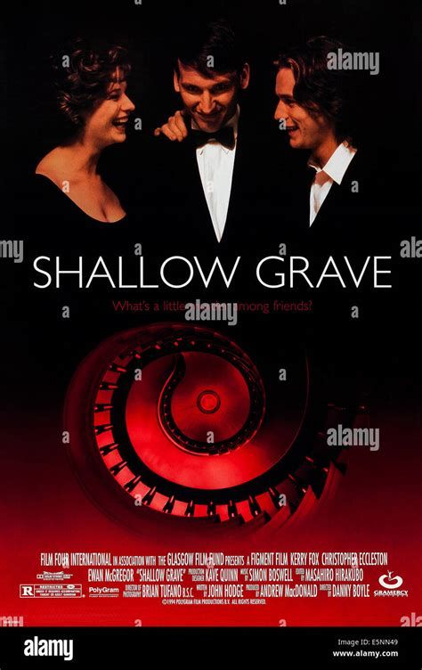 How to Dig a Shallow Grave-watch