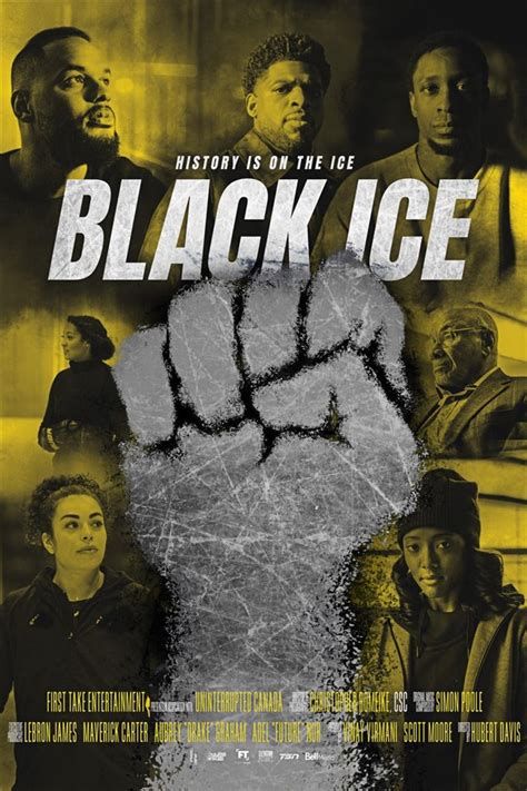 Black Ice-watch