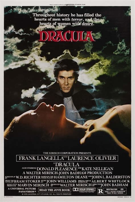 Dracula-watch