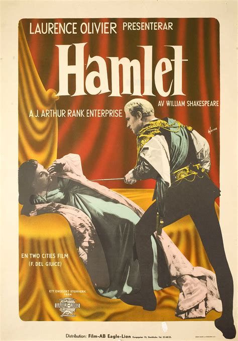 National Theatre Collection: Hamlet-watch