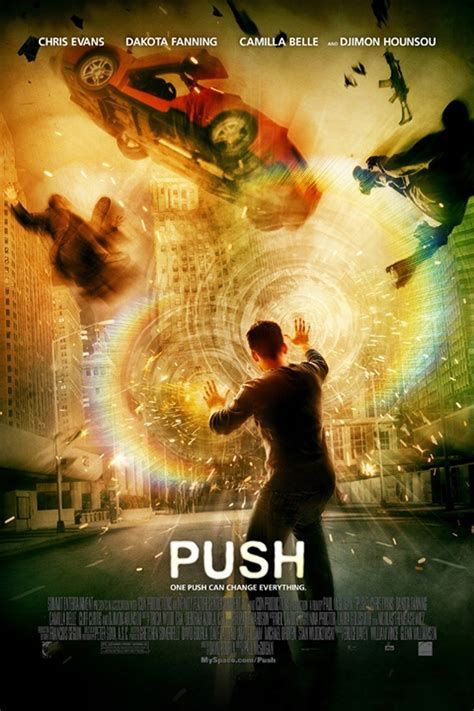 Push-watch