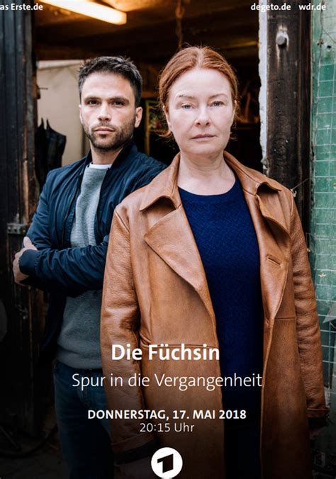 Die Füchsin - Der Spion-watch