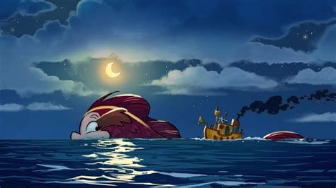 Bamse and the Secret of The Sea Bamse and the Secret of The Sea-watch