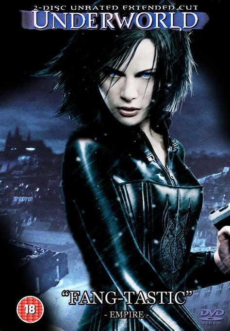 Underworld: How it Came to Be-watch