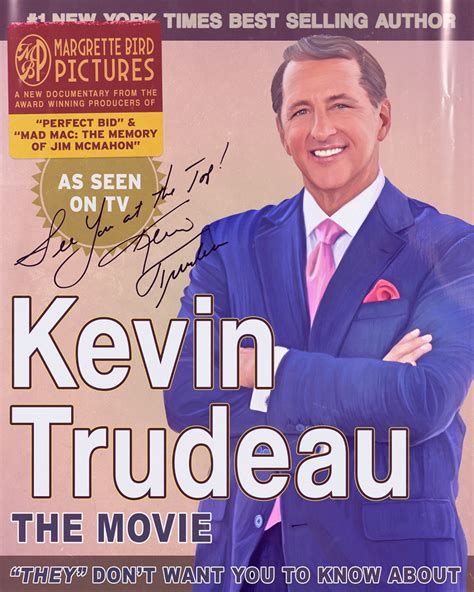 Kevin Trudeau: The Movie 'They' Don't Want You to Know About-watch