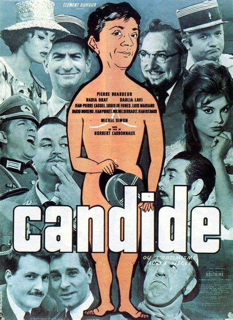 Candide-watch