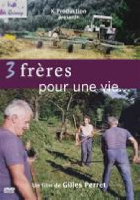 Trois frères pour une vie-watch