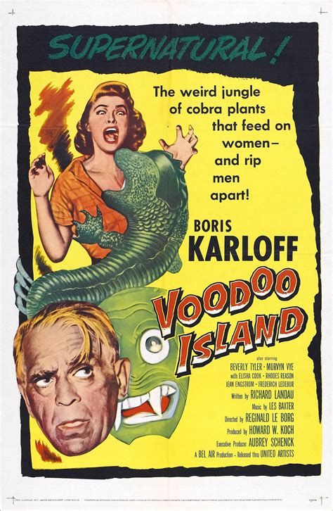 The Voodoo Factor The Voodoo Factor-watch
