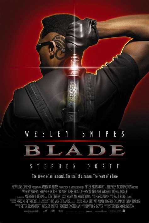 Origins of 'Blade': A Look at Dark Comics-watch