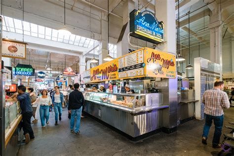 Grand Central Market-watch