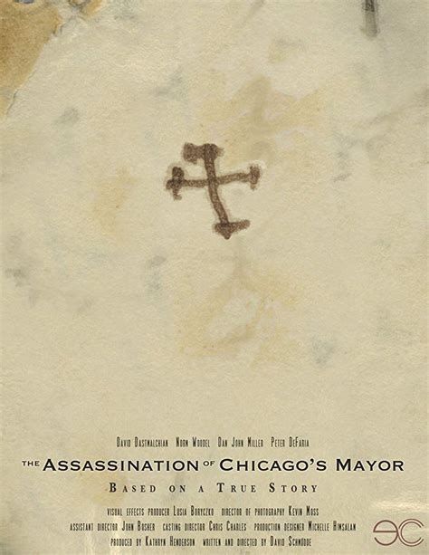 The Assassination of Chicago’s Mayor-watch