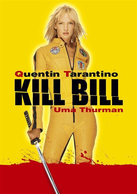 Tarantino: kill Is Love-watch
