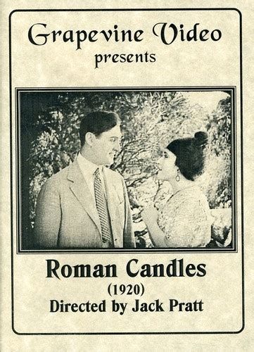 Roman Candles-watch