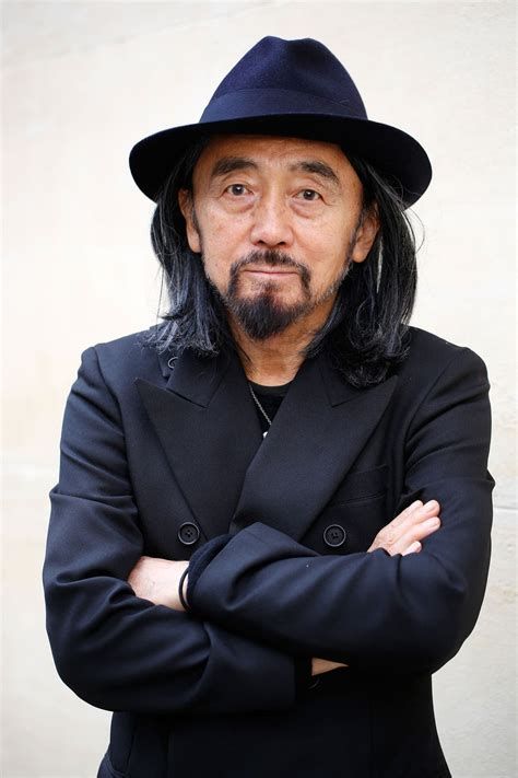 Yohji Jamamoto: Rebel In Black-watch