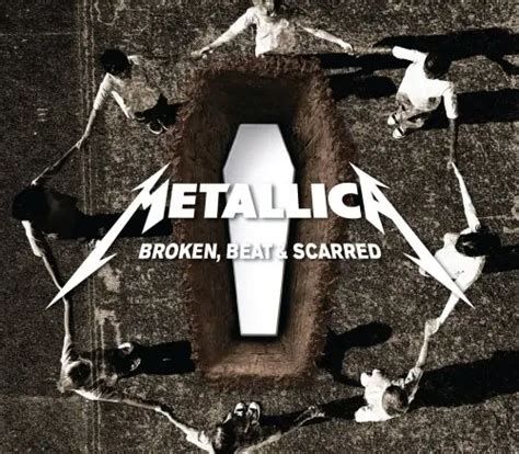 Metallica: Broken Beat And Scarred-watch