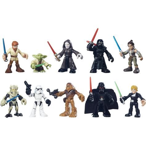 Star Wars Galactic Heroes-watch