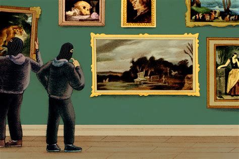 The Great Painting Theft-watch