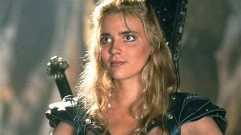 Return to planet Xena-watch