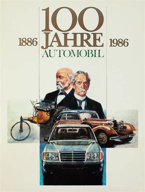 Die Zukunft hat Geburtstag - 100 Jahre Automobil-watch