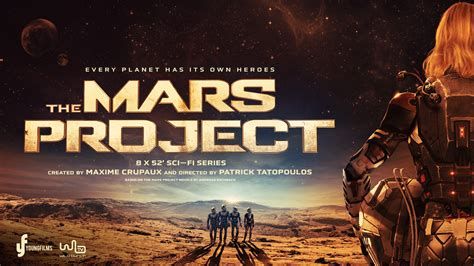 Mars Project-watch