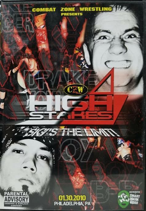 CZW: High Stakes-watch