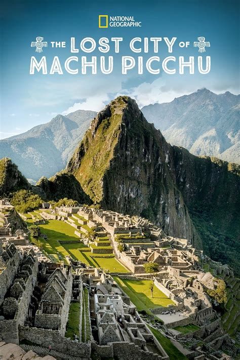 Machu Picchu Post-watch